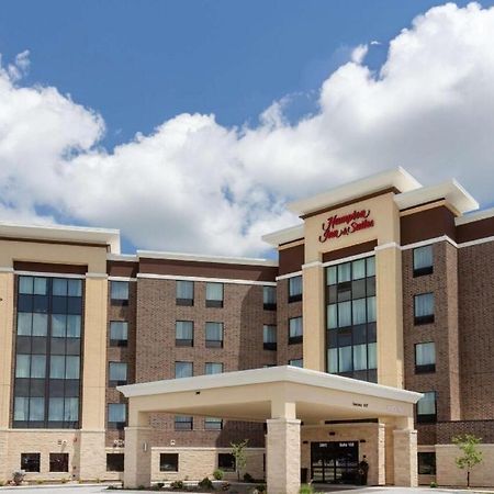 Hampton Inn & Suites Burlington Eksteriør bilde