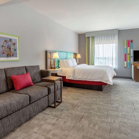 Hampton Inn & Suites Burlington Eksteriør bilde