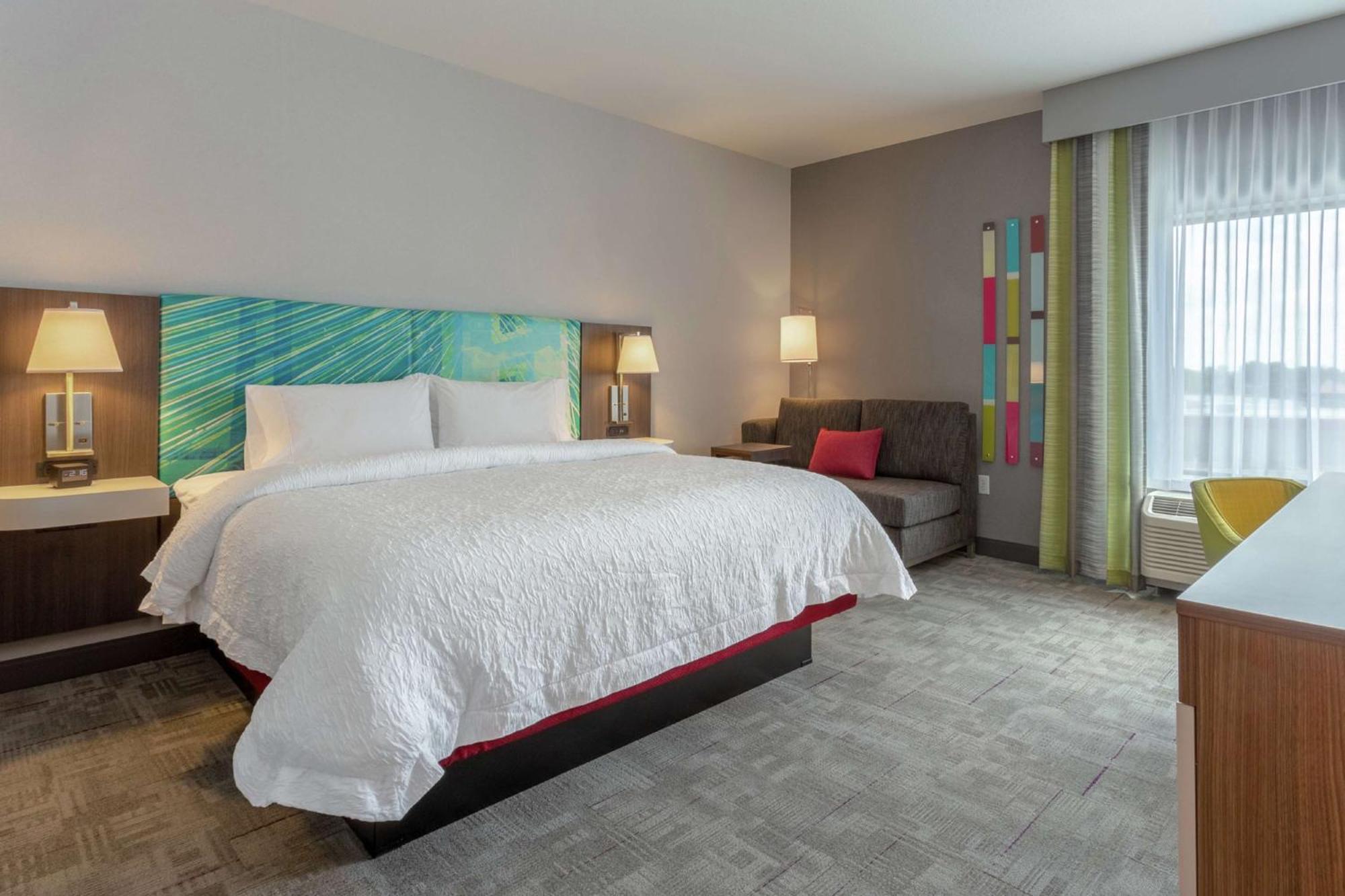 Hampton Inn & Suites Burlington Eksteriør bilde