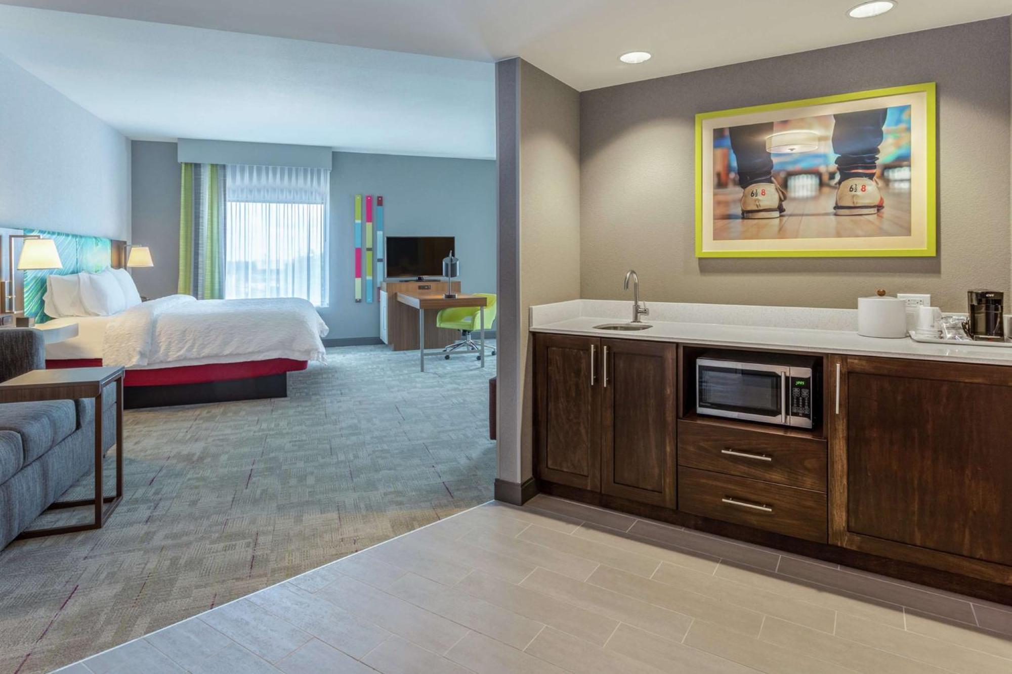 Hampton Inn & Suites Burlington Eksteriør bilde