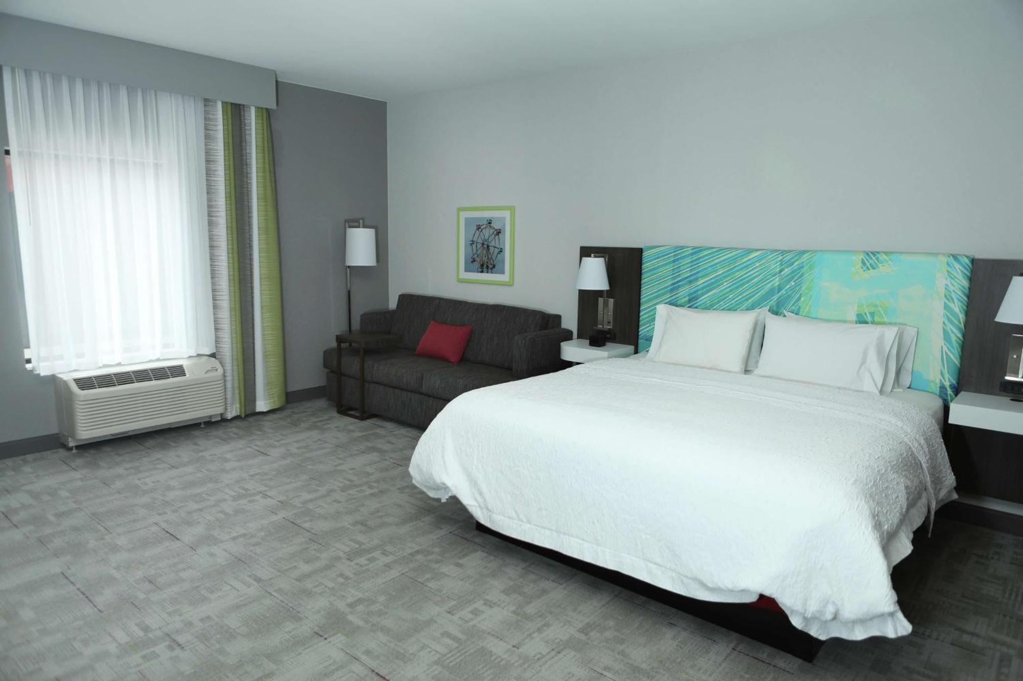 Hampton Inn & Suites Burlington Eksteriør bilde