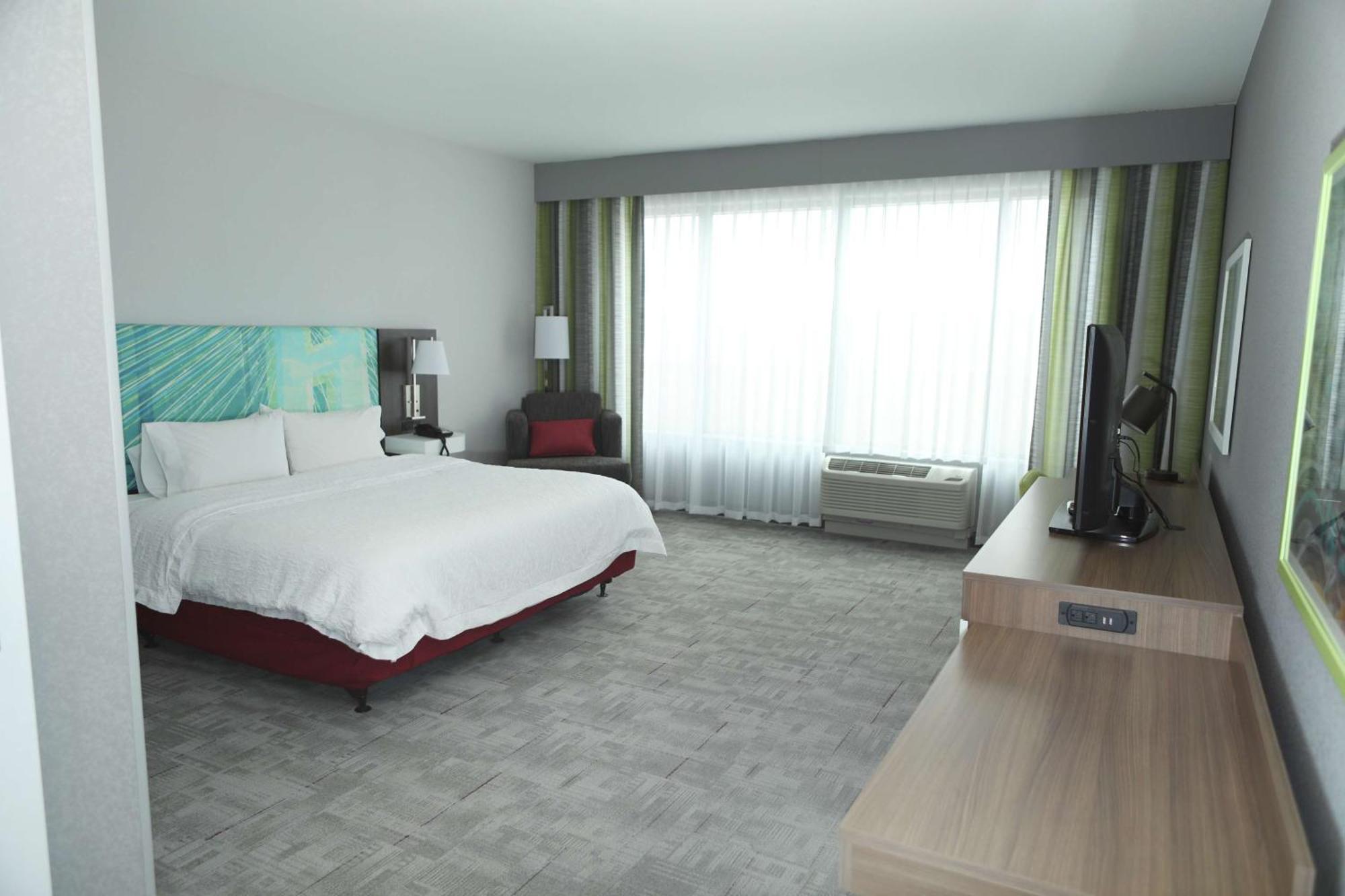 Hampton Inn & Suites Burlington Eksteriør bilde