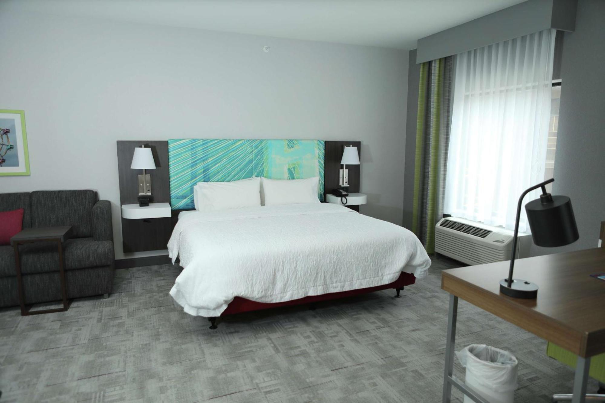 Hampton Inn & Suites Burlington Eksteriør bilde