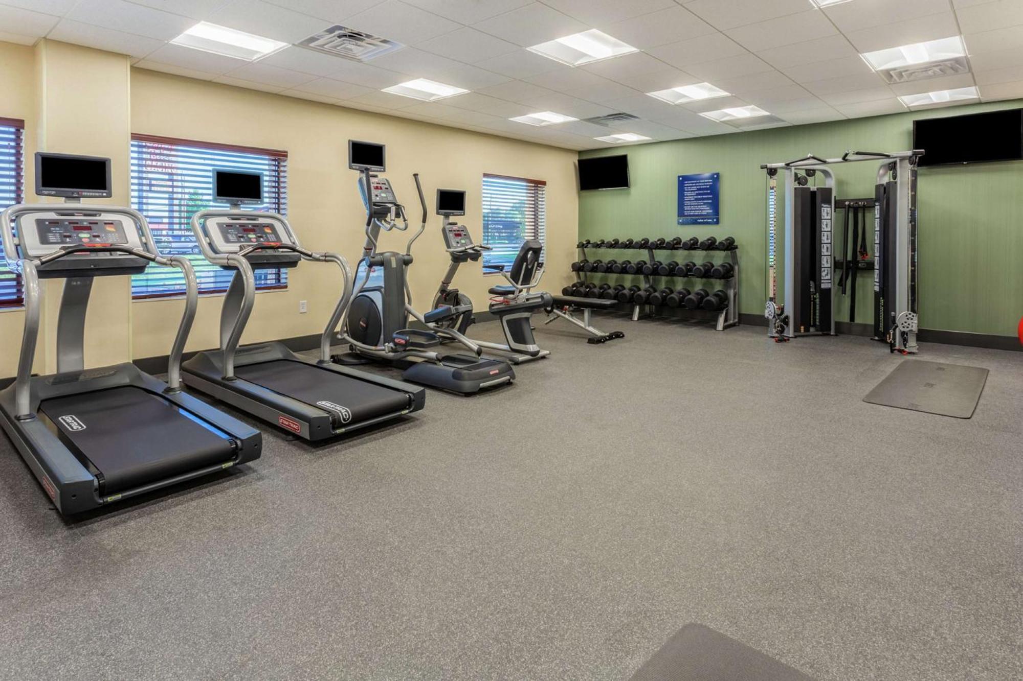 Hampton Inn & Suites Burlington Eksteriør bilde